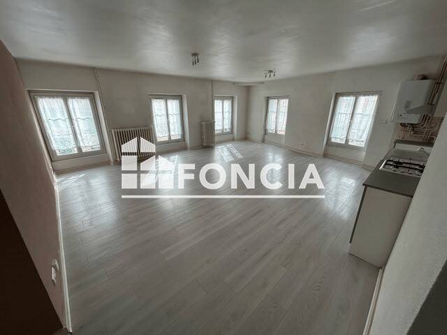 Appartement à louer, 73m², Bourg-de-Péage