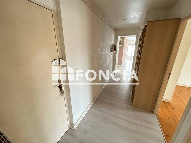 Appartement à louer, 73m², Bourg-de-Péage