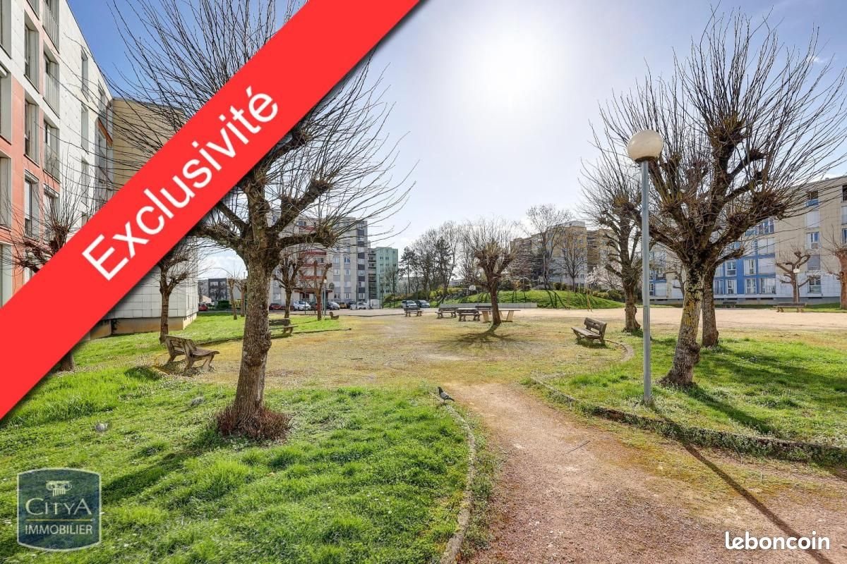 Appartement à vendre, 46m², Longvic