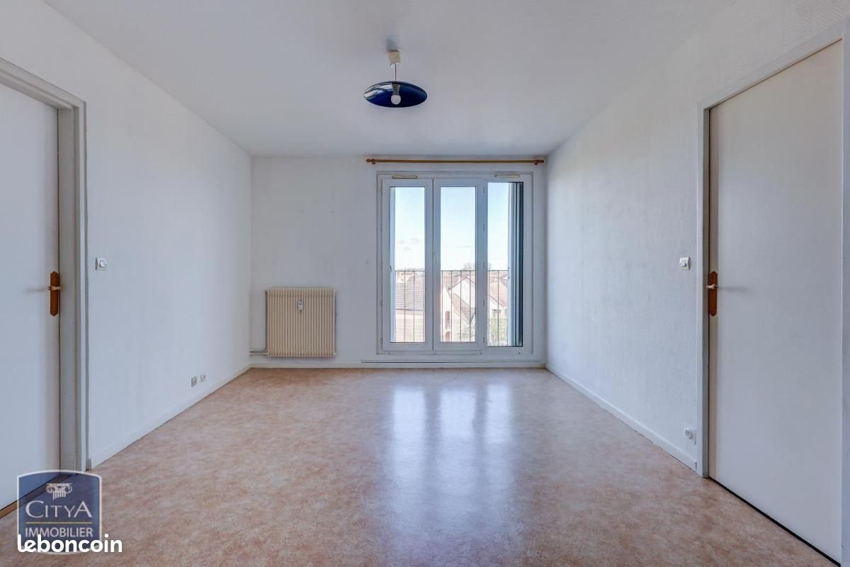 Appartement à vendre, 46m², Longvic