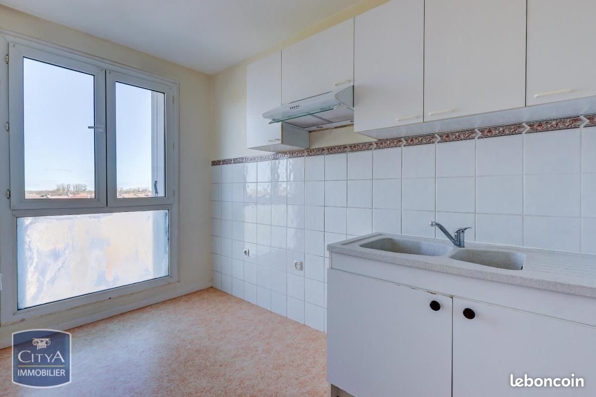 Appartement à vendre, 46m², Longvic