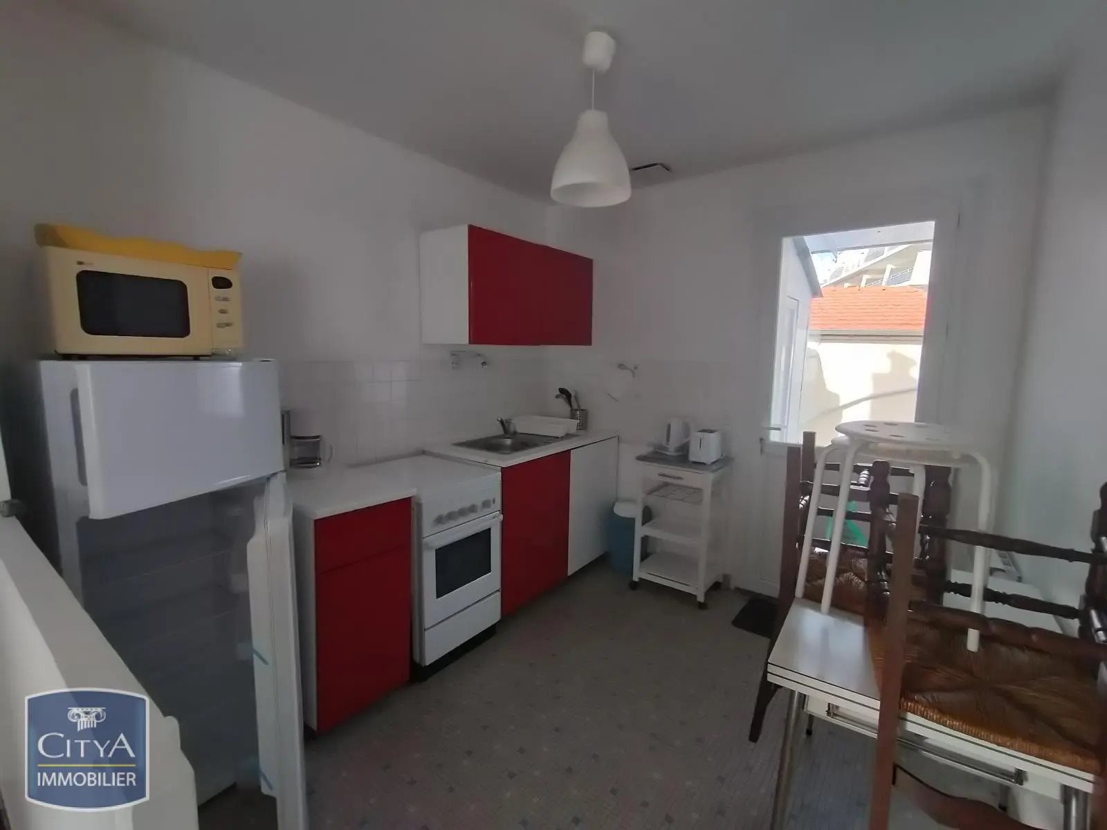 Maison à louer, 44m², Pornic