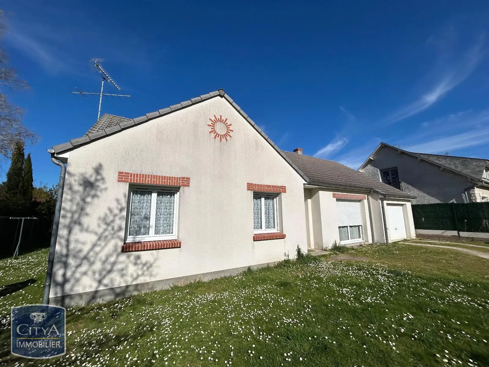 Maison à louer, 94m², Olivet