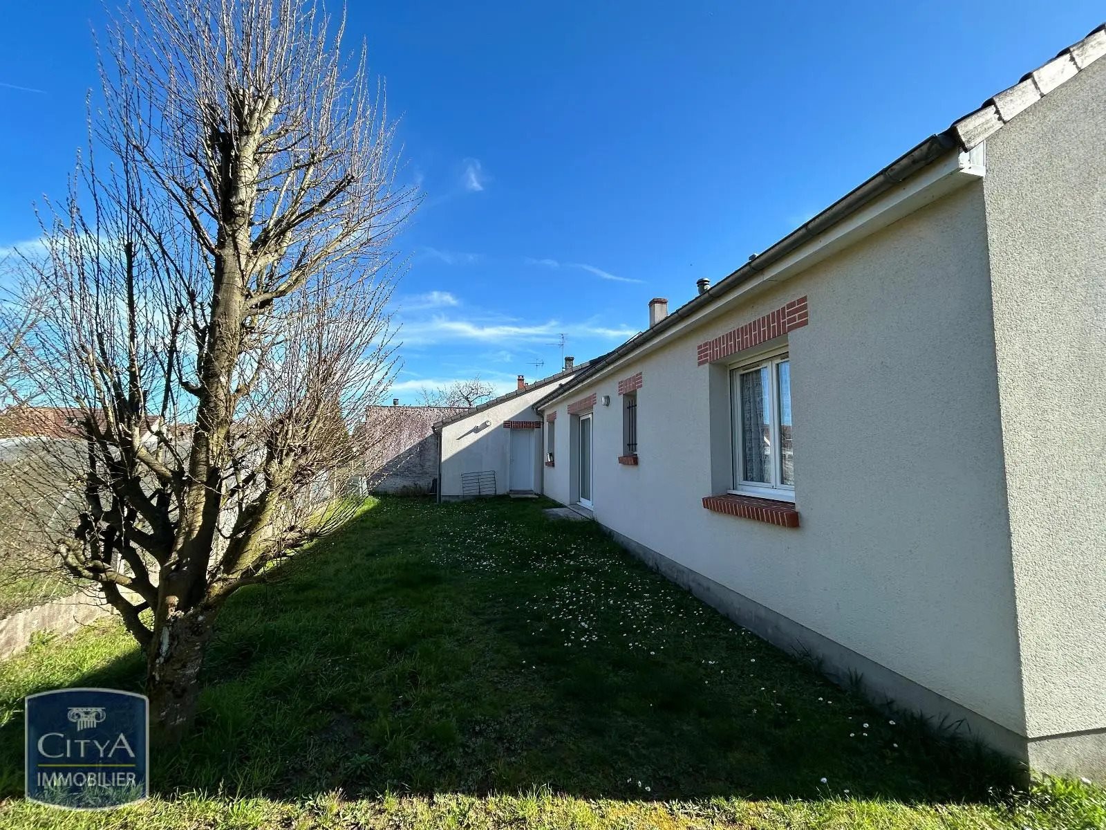 Maison à louer, 94m², Olivet