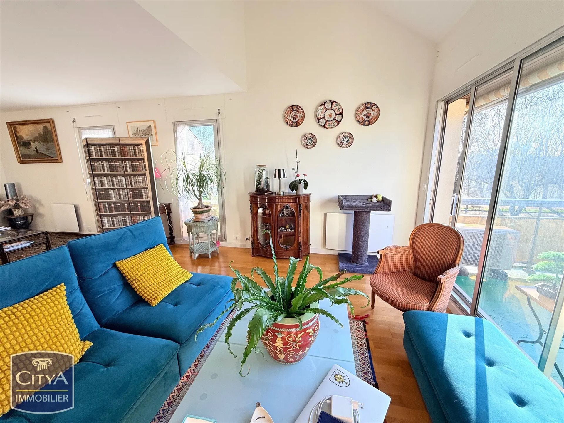 Appartement à vendre, 106m², Chinon
