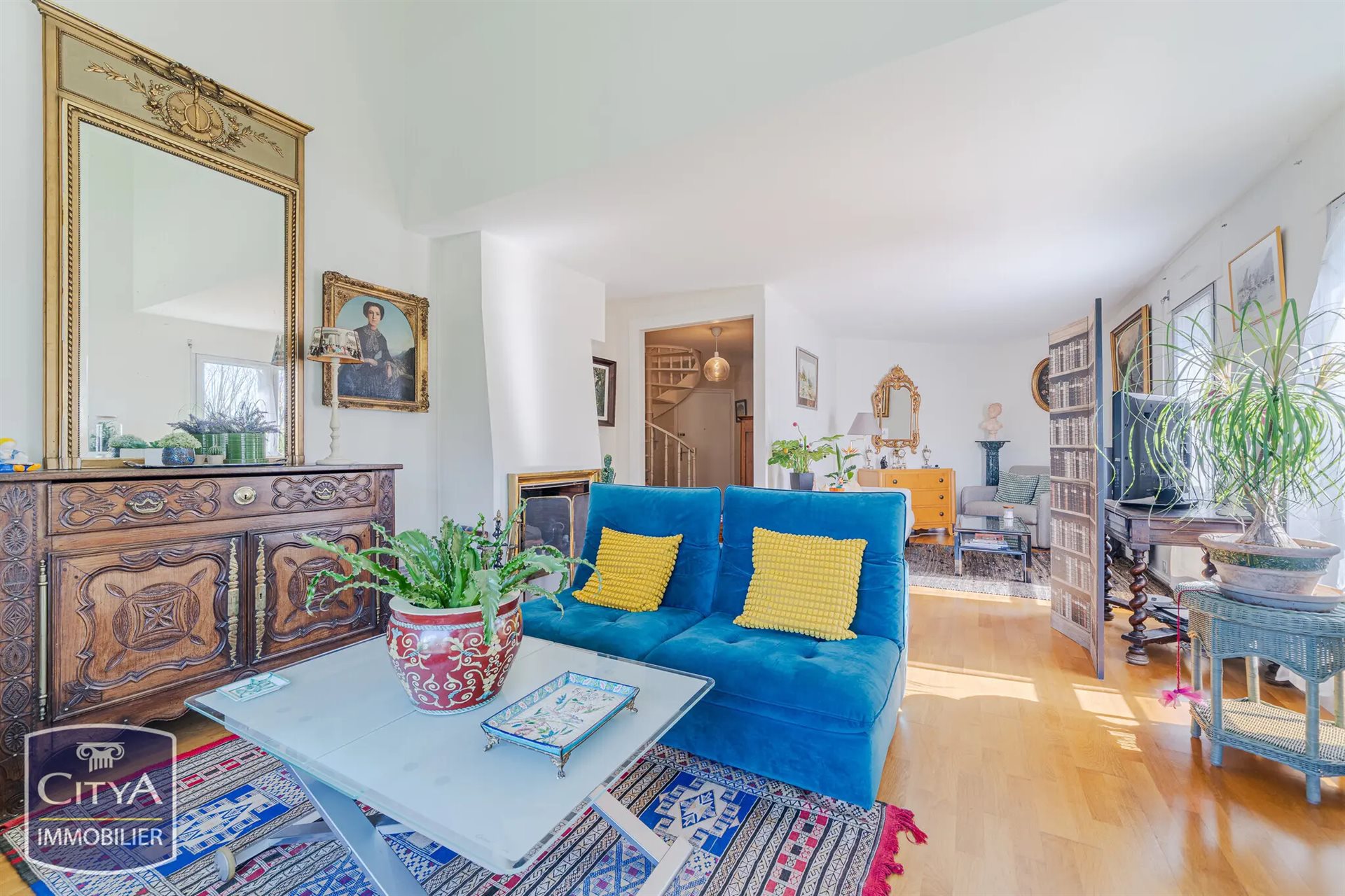 Appartement à vendre, 106m², Chinon