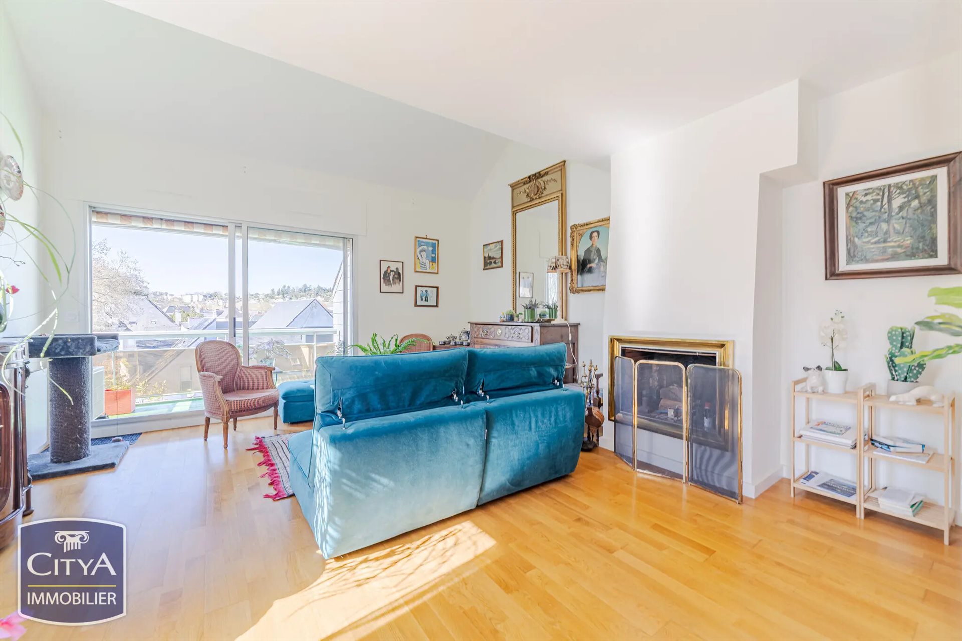 Appartement à vendre, 106m², Chinon