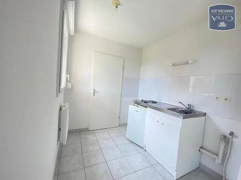 Appartement à louer, 46m², Le Cateau-Cambrésis