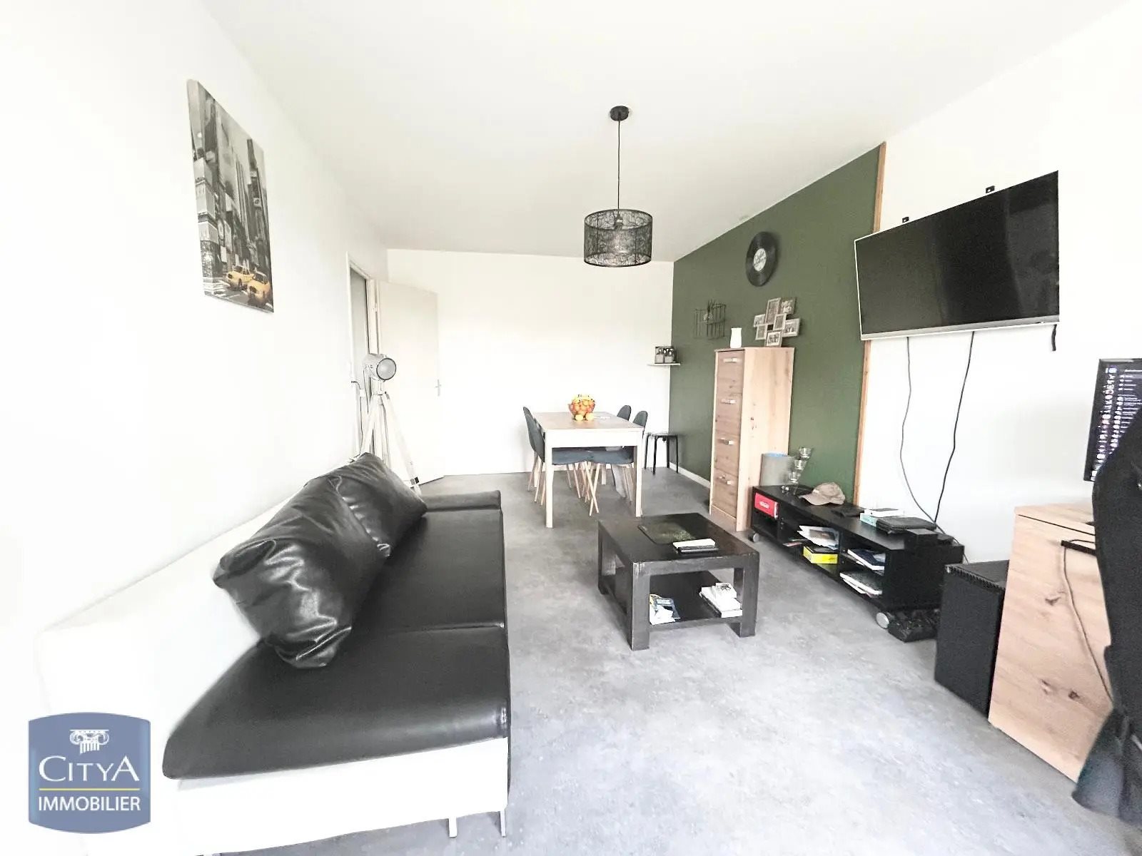 Appartement à louer, 48m², Condé-sur-l'Escaut