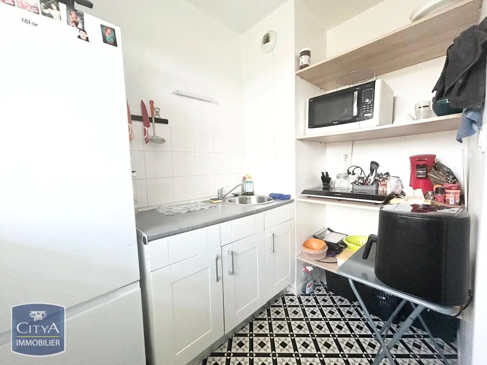 Appartement à louer, 48m², Condé-sur-l'Escaut