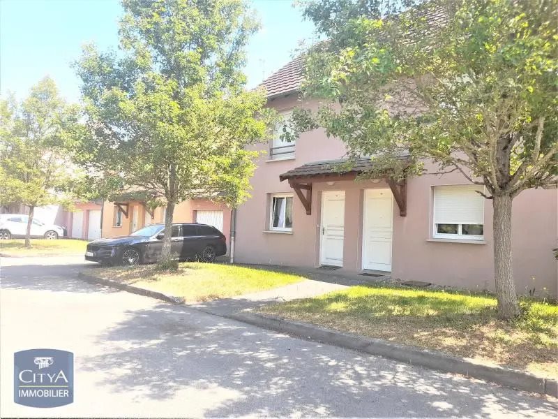 Maison à louer, 69m², Lux