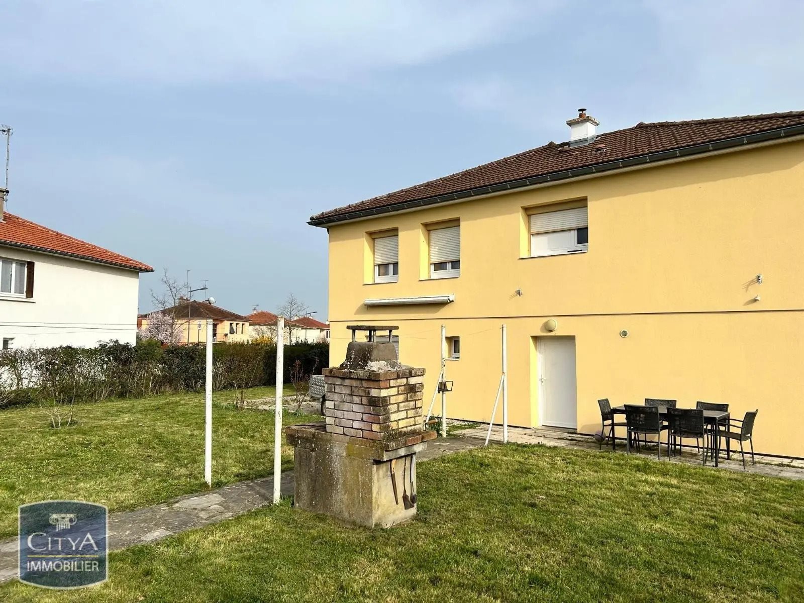 Maison à vendre, 150m², Châtenoy-le-Royal