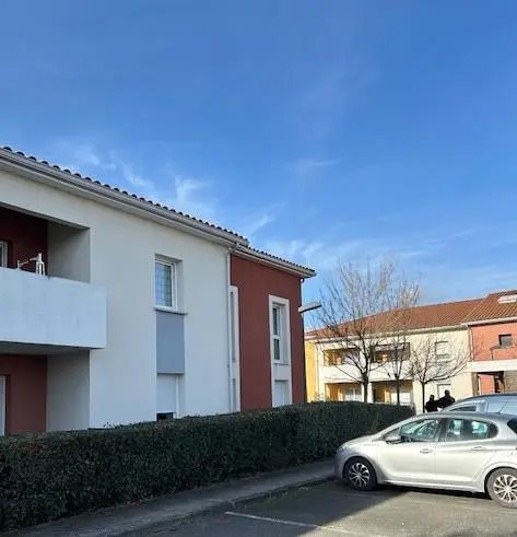 Appartement à vendre, 39m², Aucamville