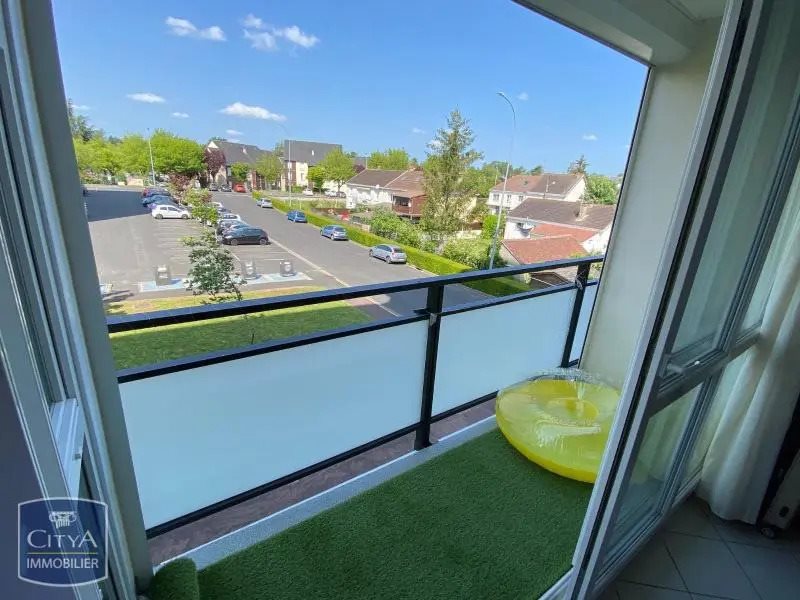 Appartement à louer, 31m², Chambray-lès-Tours