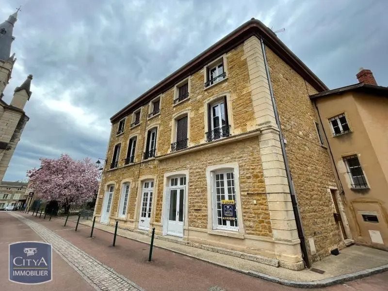 Appartement à louer, 52m², Chasselay