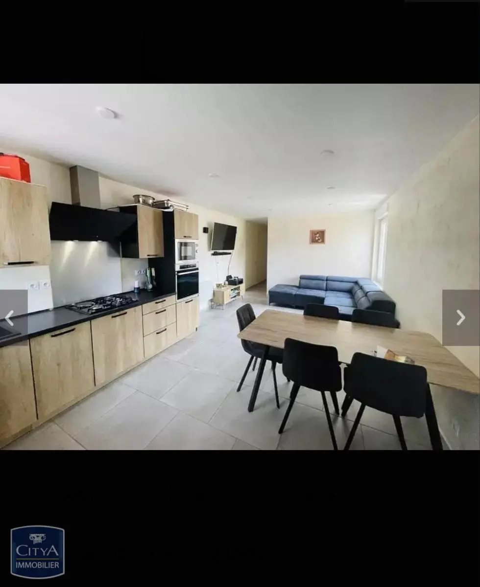 Maison à louer, 62m², Saint-Quentin