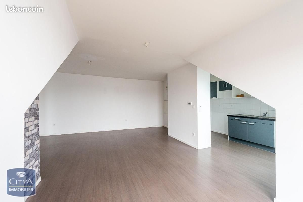 Appartement à vendre, 65m², Louvroil