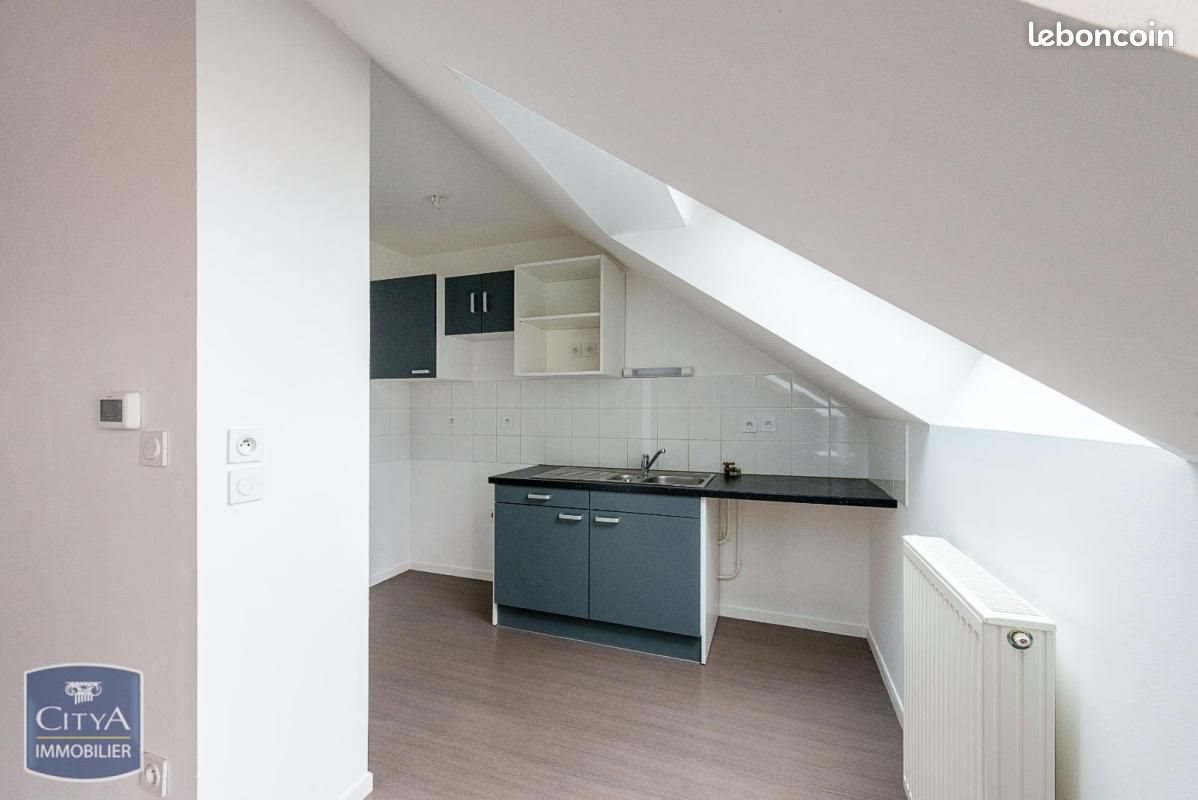 Appartement à vendre, 65m², Louvroil