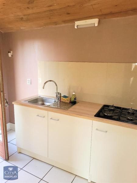 Maison à louer, 23m², Glénic