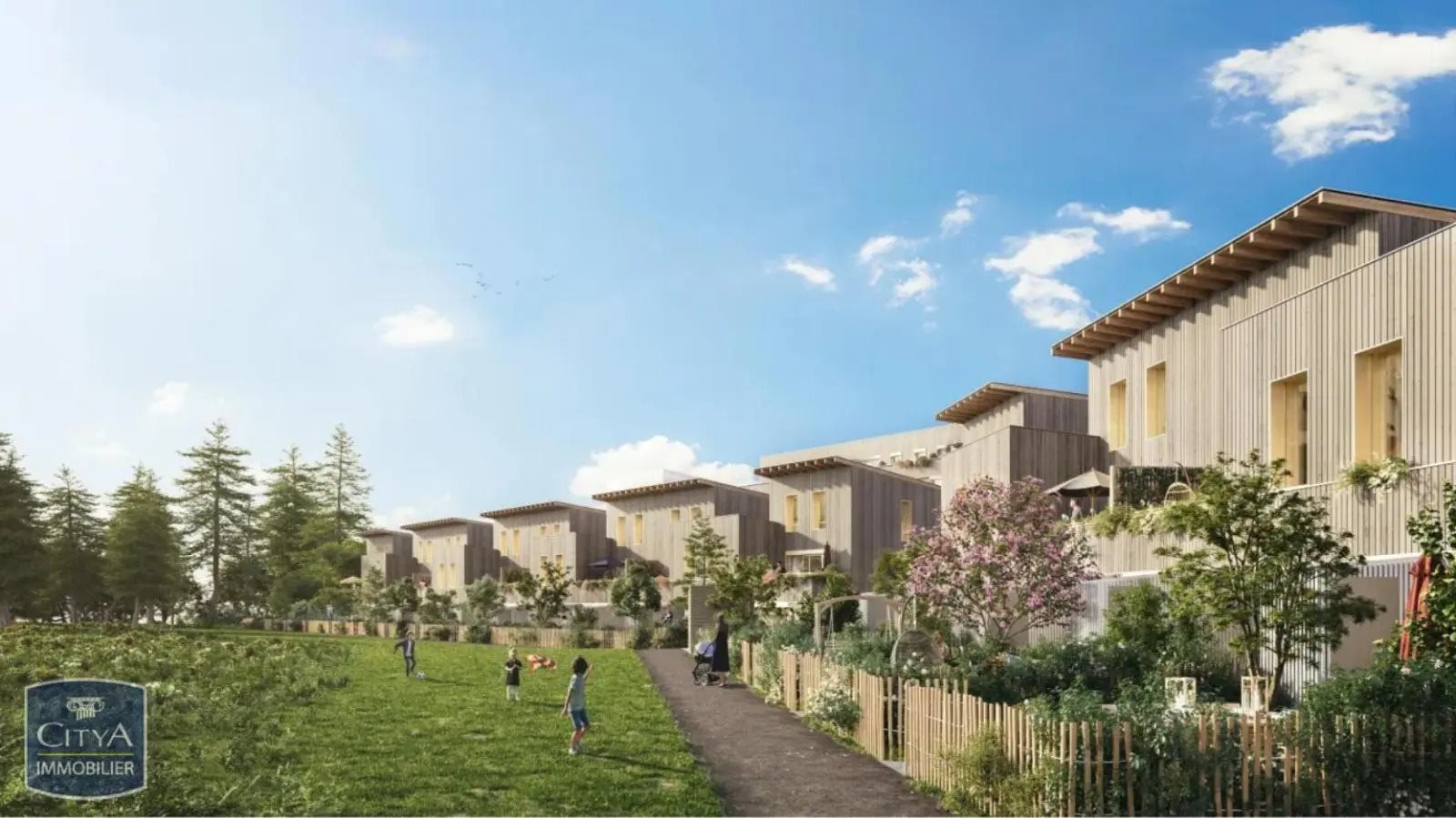 Appartement à louer, 69m², Cognin