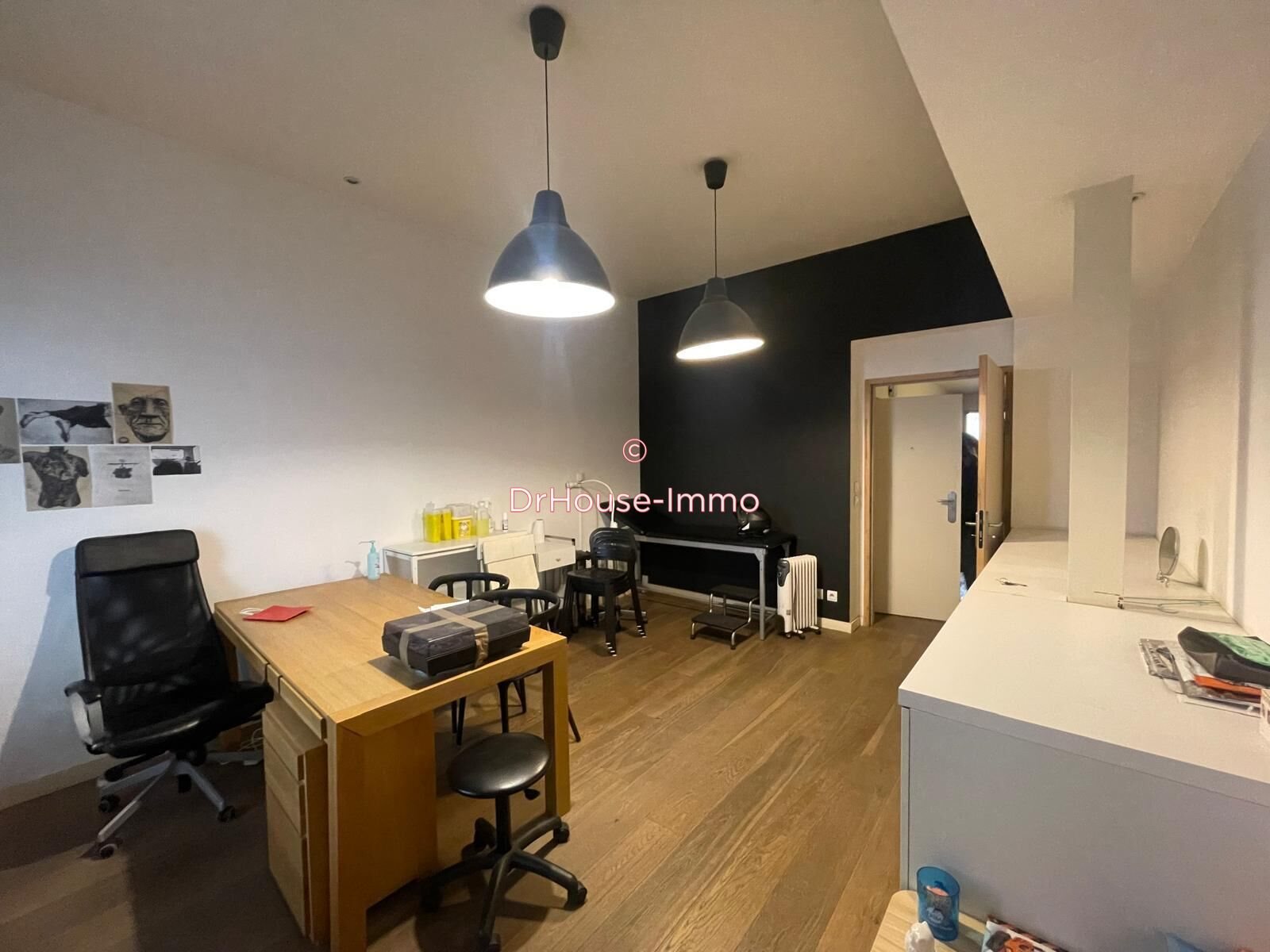 Maison à vendre, 46m², Marseille 1er