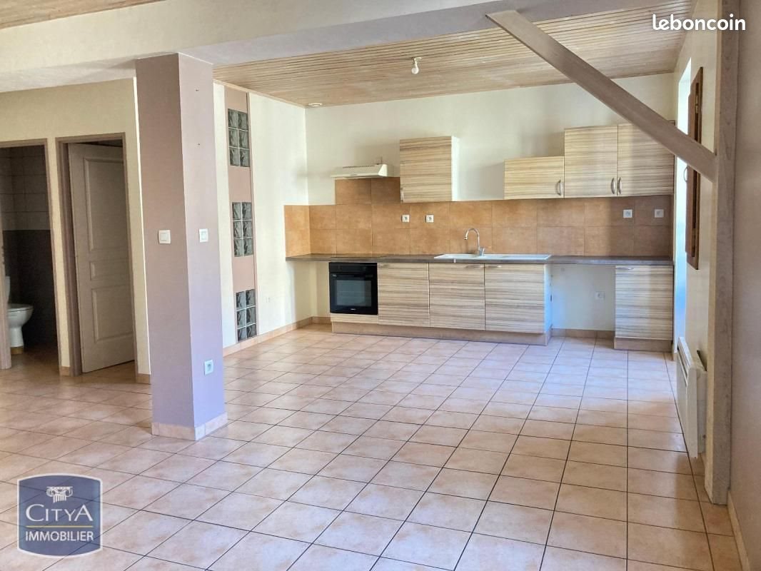 Appartement à louer, 65m², Saint-Sauveur