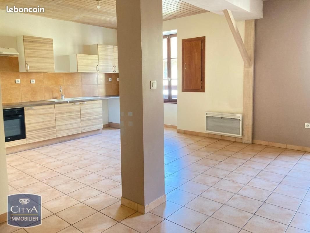 Appartement à louer, 65m², Saint-Sauveur