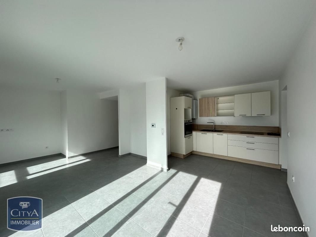 Appartement à louer, 67m², Echirolles