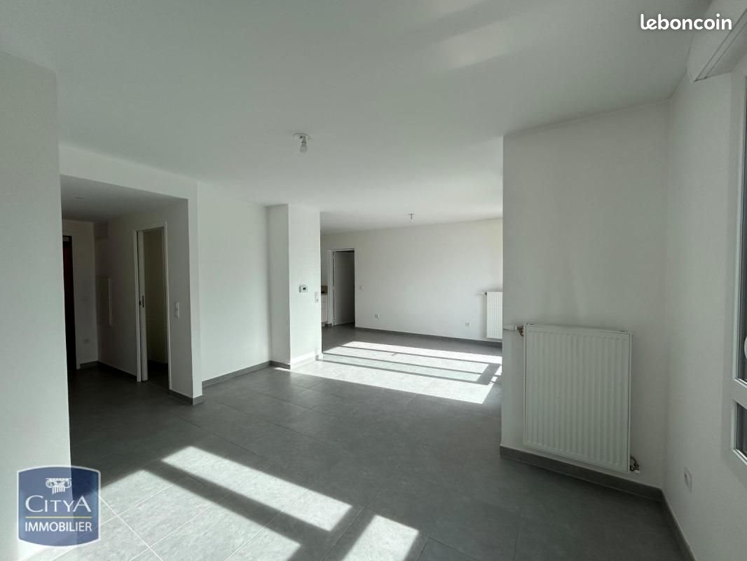 Appartement à louer, 67m², Echirolles