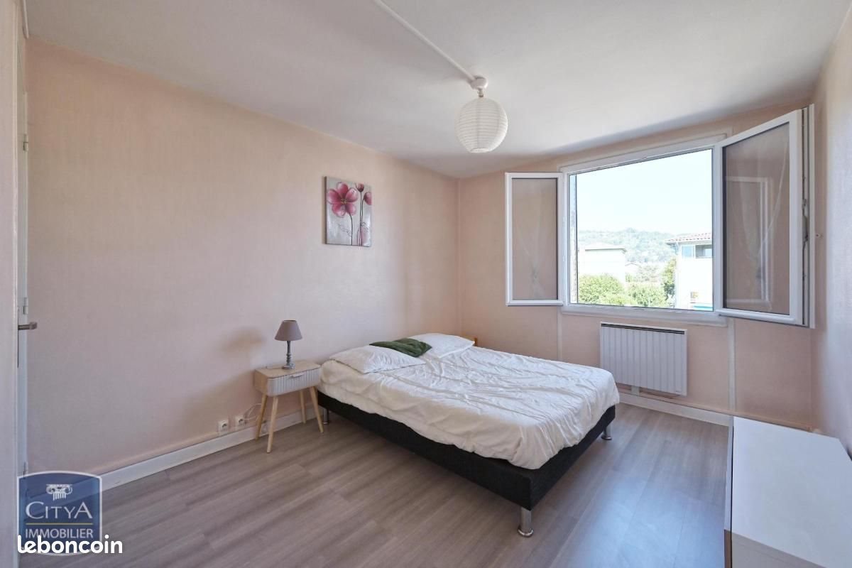 Appartement à vendre, 56m², Saint-Marcellin