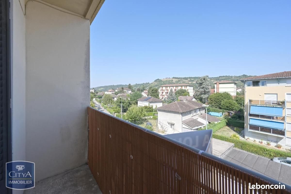 Appartement à vendre, 56m², Saint-Marcellin