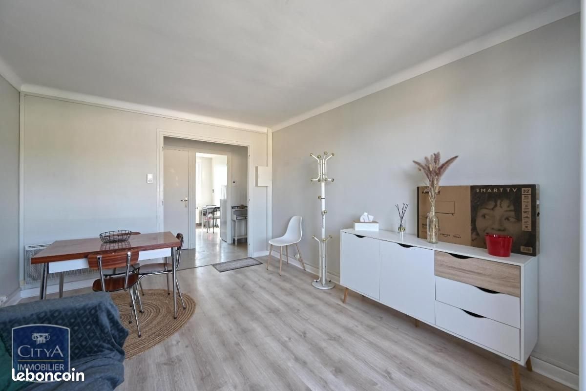 Appartement à vendre, 56m², Saint-Marcellin