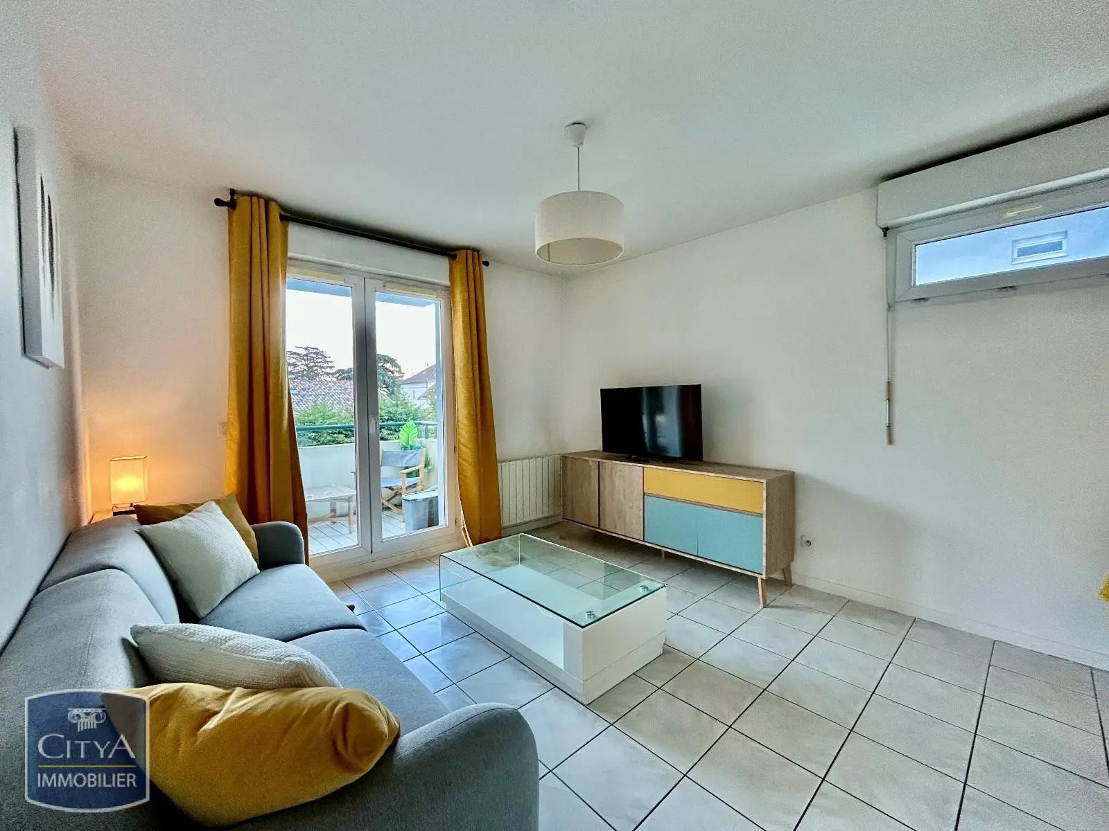 Appartement à louer, 32m², Sassenage