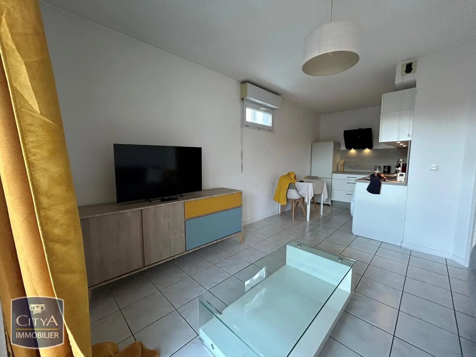 Appartement à louer, 32m², Sassenage