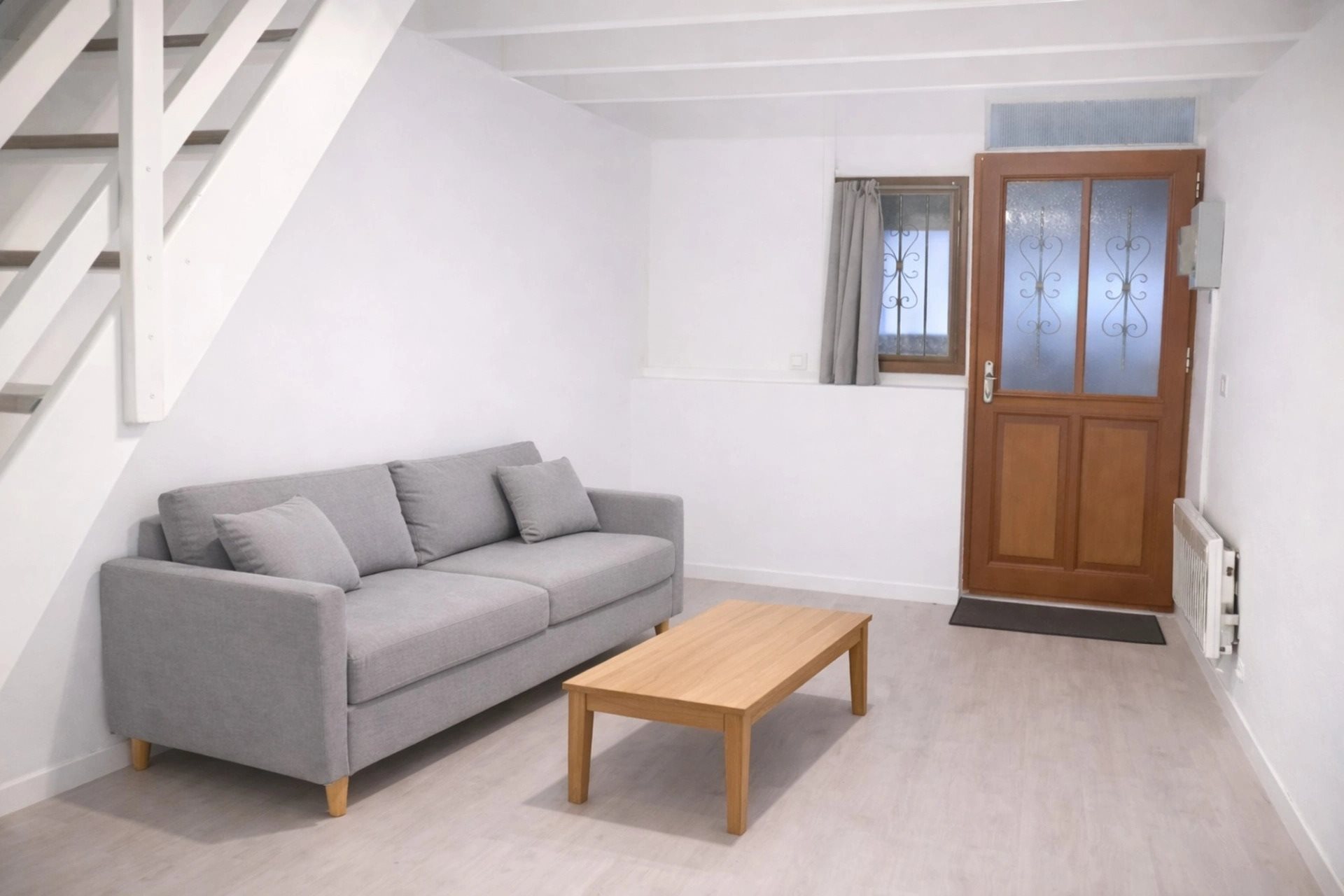Appartement à vendre, 25m², Villers-Cotterêts