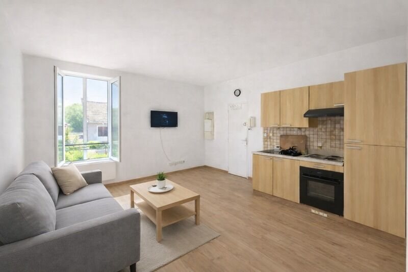 Appartement à vendre, 26m², Villers-Cotterêts