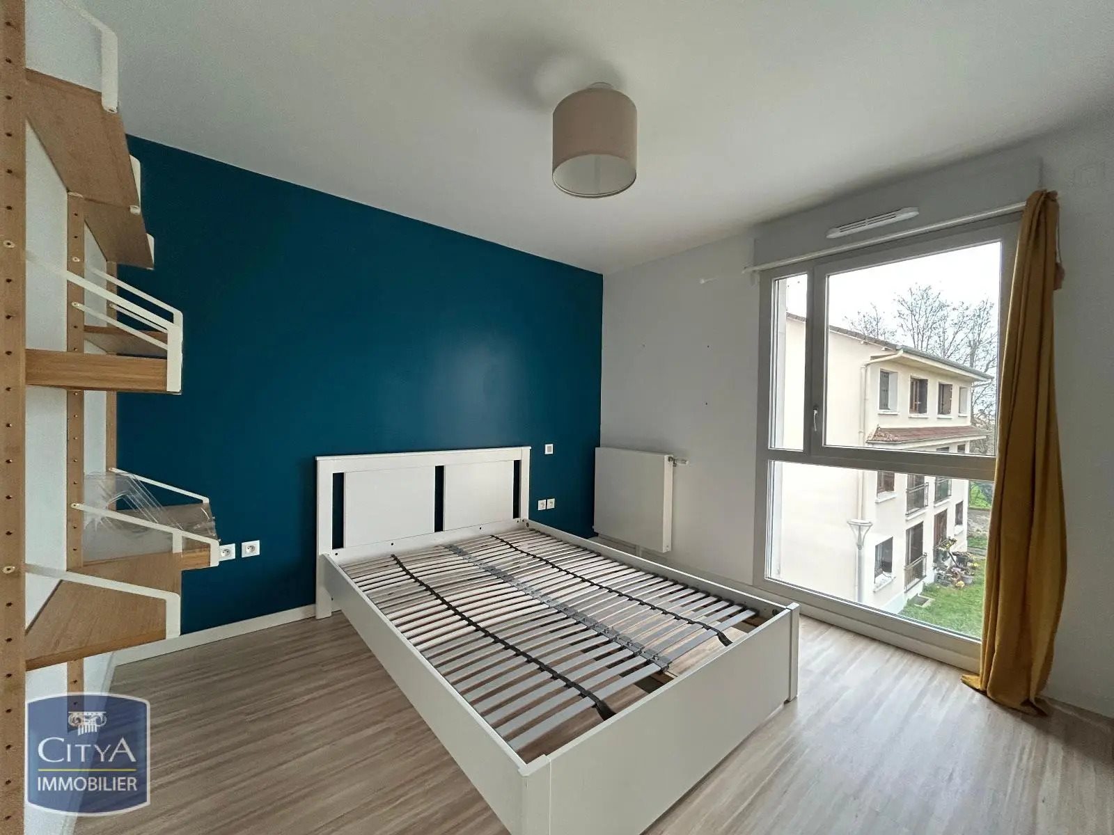 Appartement à louer, 43m², Egly