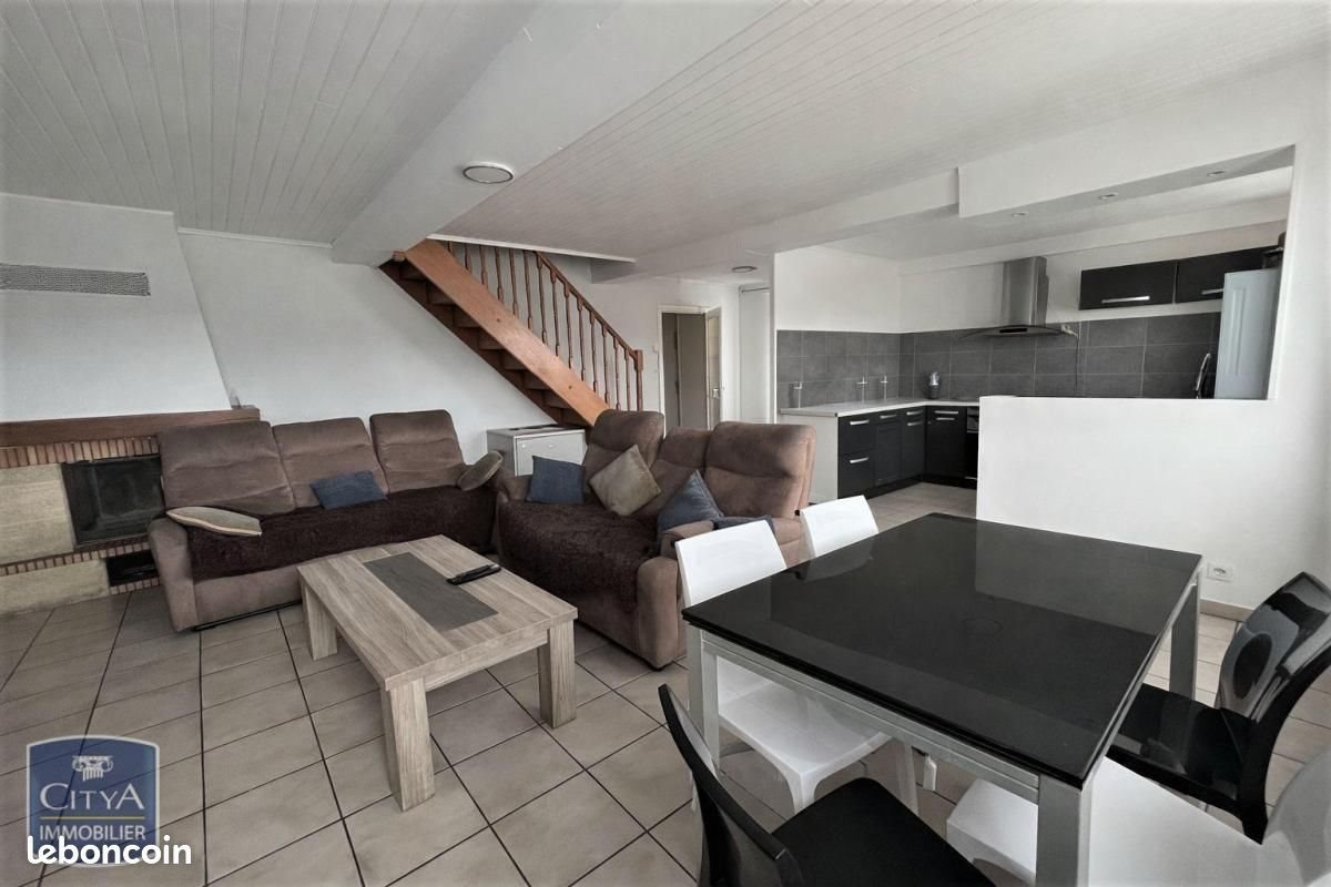 Appartement à vendre, 112m², Saint-Genest-Lerpt