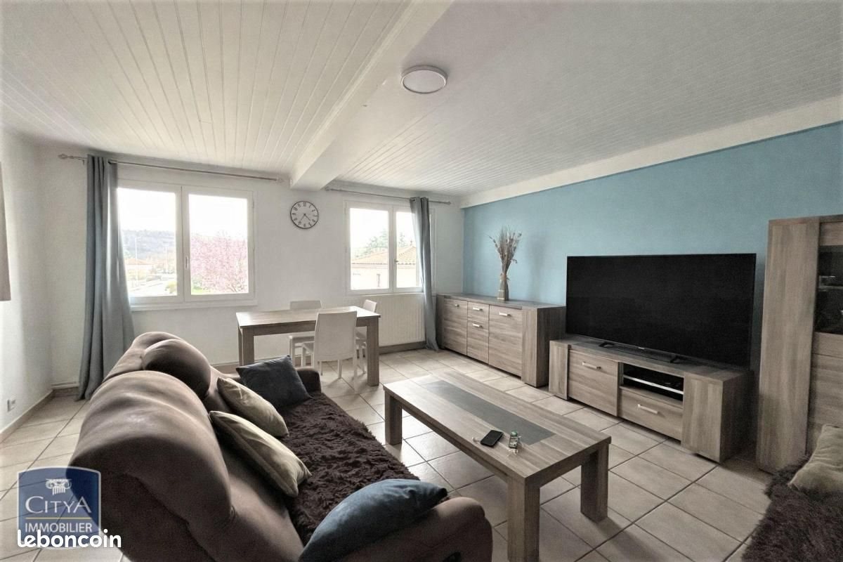 Appartement à vendre, 112m², Saint-Genest-Lerpt