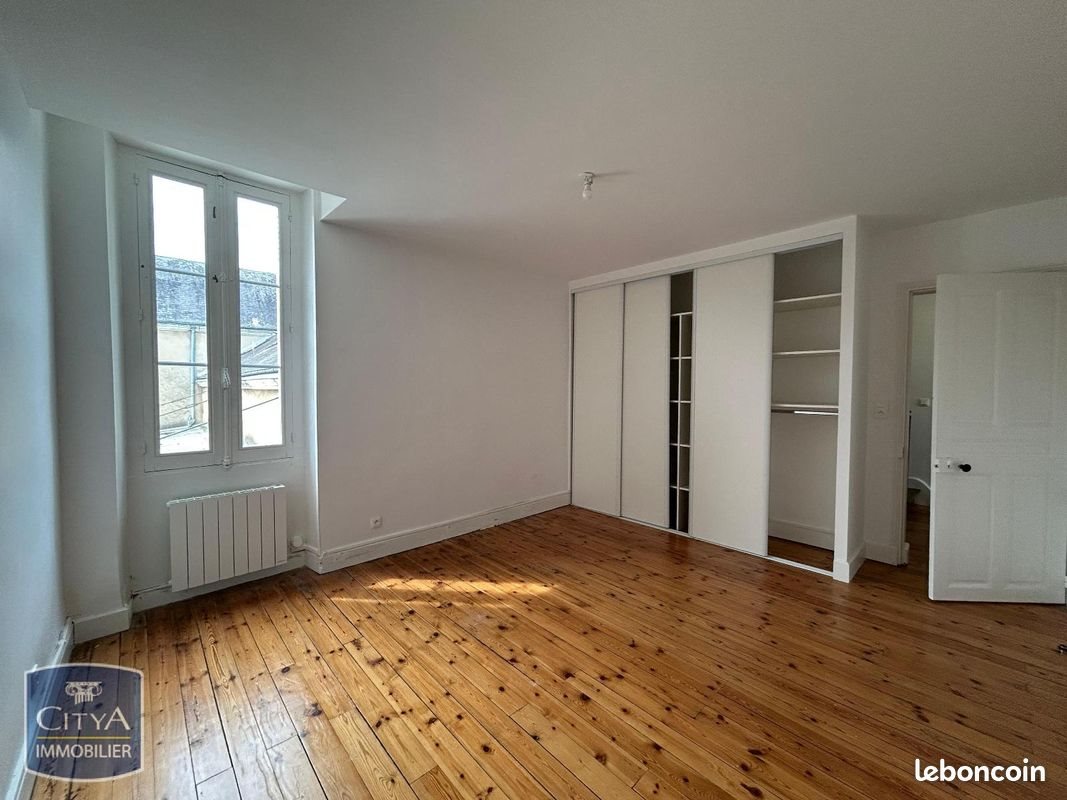 Appartement à louer, 85m², Naintré