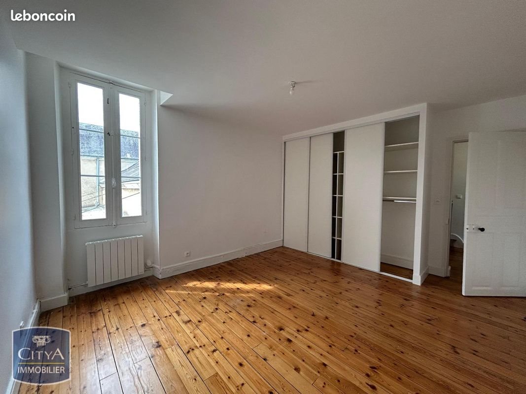 Appartement à louer, 85m², Naintré