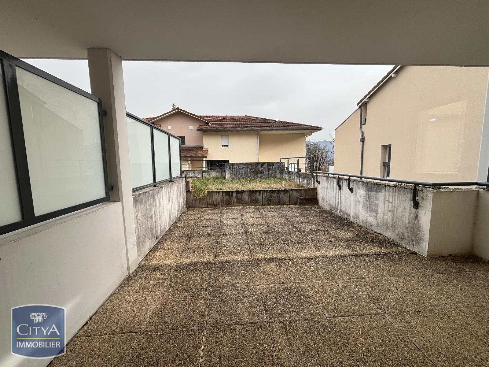 Appartement à louer, 51m², Saint-Ismier