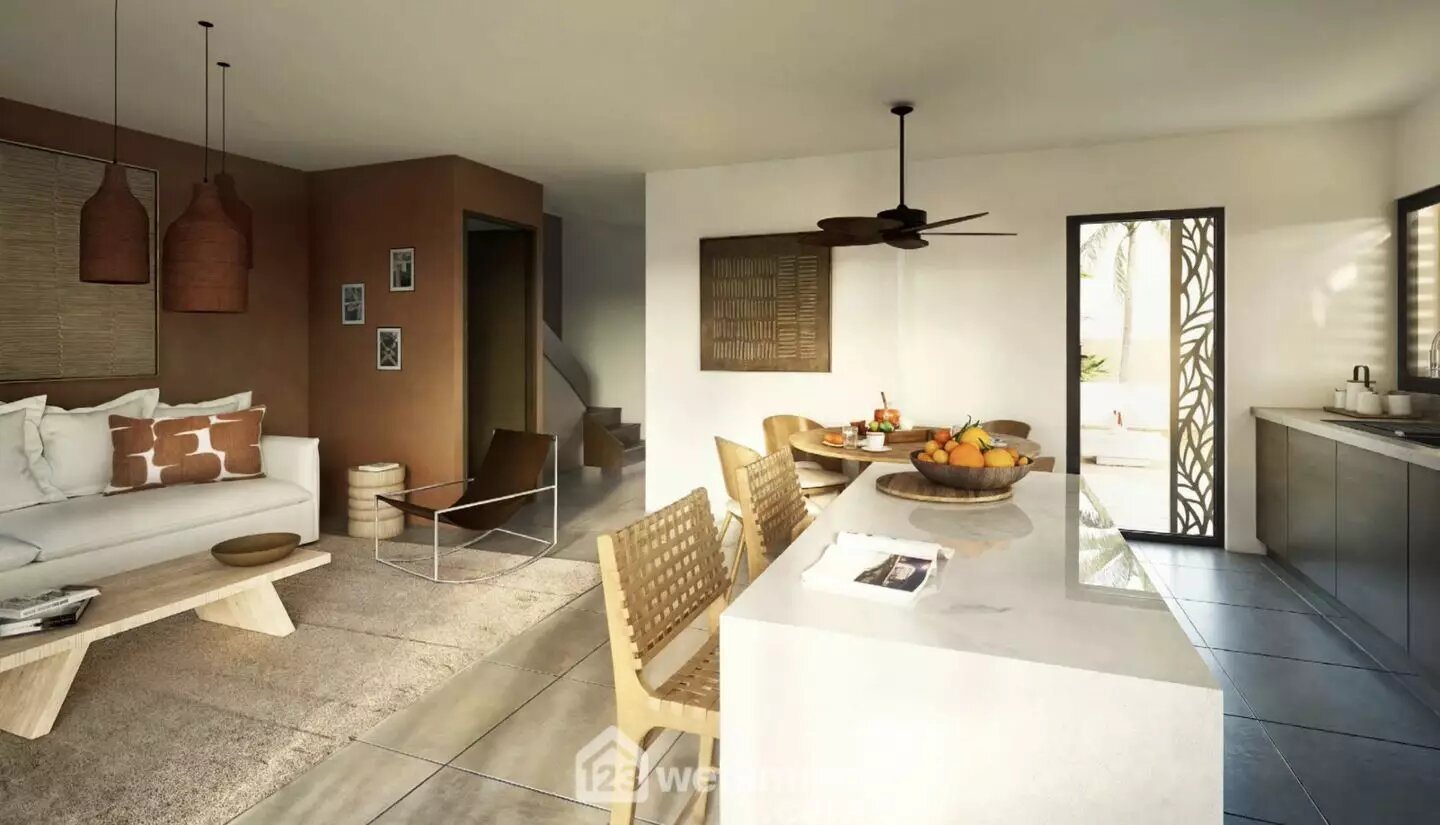 Maison à vendre, 96m², Saint-Paul