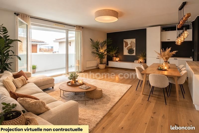 Appartement à vendre, 60m², Marsillargues