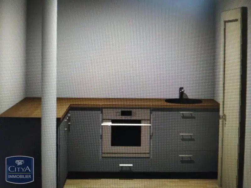 Appartement à louer, 43m², Blain