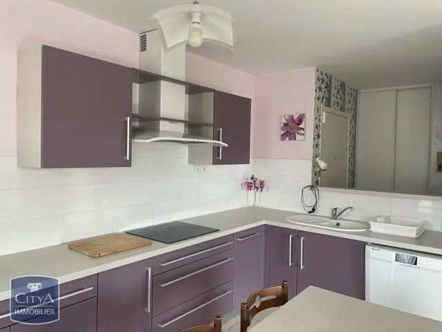 Appartement à louer, 71m², Saint-Symphorien-d'Ozon