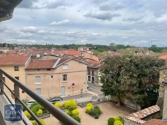 Appartement à louer, 71m², Saint-Symphorien-d'Ozon
