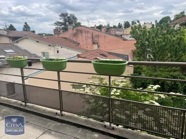 Appartement à louer, 71m², Saint-Symphorien-d'Ozon