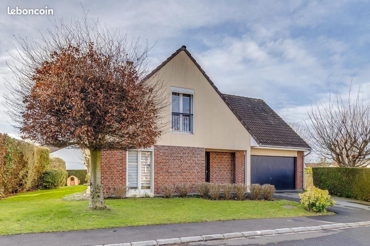 Maison à vendre, 165m², La Chapelle-d'Armentières
