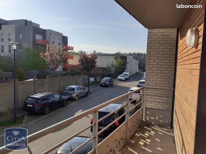 Appartement à louer, 46m², Pérenchies